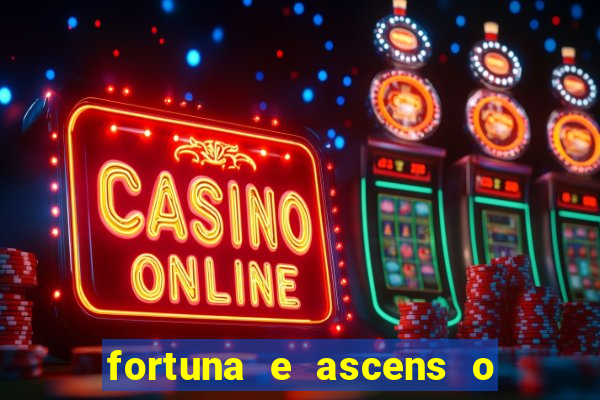 fortuna e ascens o livro pdf download